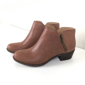 NEW Lucky Brand LP-BURKLEE Ankle Bootie - 6